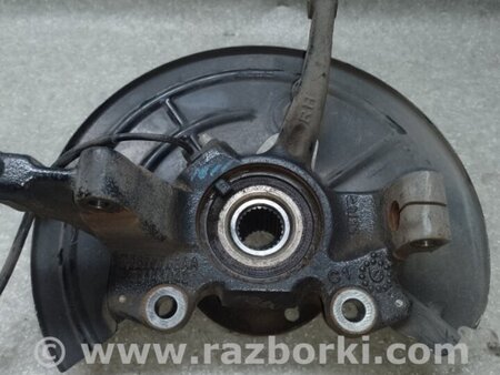 ФОТО Кулак поворотний для Fiat 500 III 312 (07-20) Київ