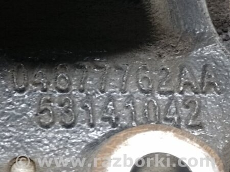 ФОТО Кулак поворотний для Fiat 500 III 312 (07-20) Київ