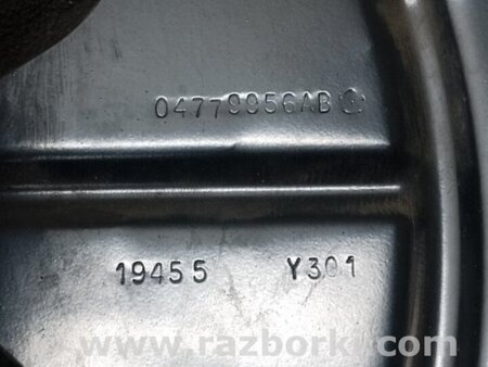 ФОТО Кулак поворотний для Fiat 500 III 312 (07-20) Київ