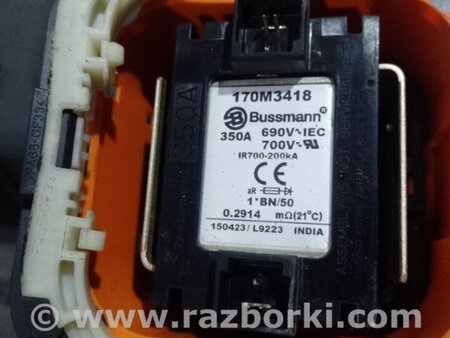 ФОТО Батарея високовольтна для Fiat 500 III 312 (07-20) Київ