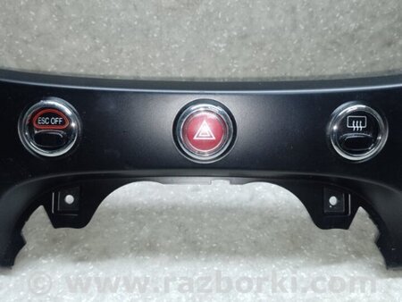ФОТО Блок кнопок консолі для Fiat 500 III 312 (07-20) Київ