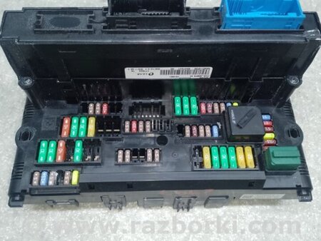 ФОТО Блок запобіжників салон для BMW X3 F25 Київ