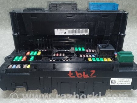 ФОТО Блок запобіжників салон для BMW X3 F25 Київ