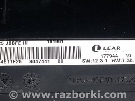 ФОТО Блок запобіжників салон для BMW X3 F25 Київ