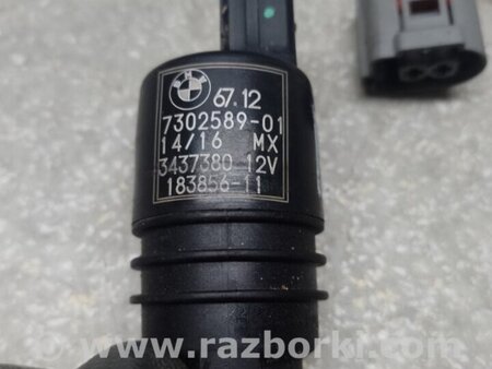 ФОТО Насос омивача скла для BMW X3 F25 Київ