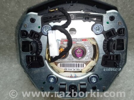 ФОТО Подушка безпеки в кермо для Fiat 500 III 312 (07-20) Київ