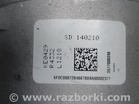 ФОТО Електропідсилювач рульового керування для Fiat 500 III 312 (07-20) Київ