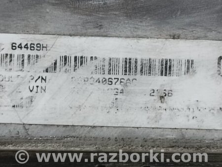 ФОТО Блок керування двигуном для Chrysler Town & Country Київ