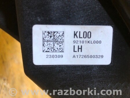 ФОТО Фара для Hyundai Ioniq 6 (2022-) Київ