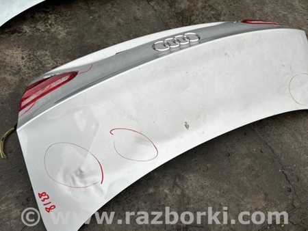 ФОТО Кришка багажника для Audi (Ауди) A5 8T/8F B8 (07-16) Київ