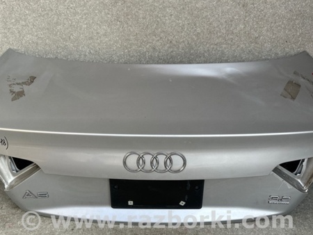 ФОТО Кришка багажника для Audi (Ауди) A5 8T/8F B8 (07-16) Київ