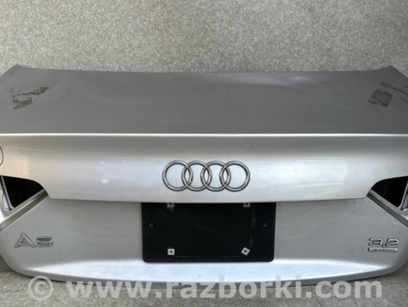 ФОТО Кришка багажника для Audi (Ауди) A5 8T/8F B8 (07-16) Київ