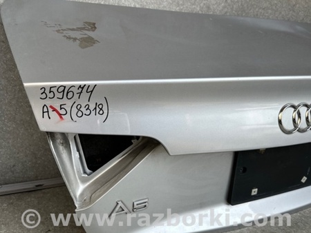 ФОТО Кришка багажника для Audi (Ауди) A5 8T/8F B8 (07-16) Київ