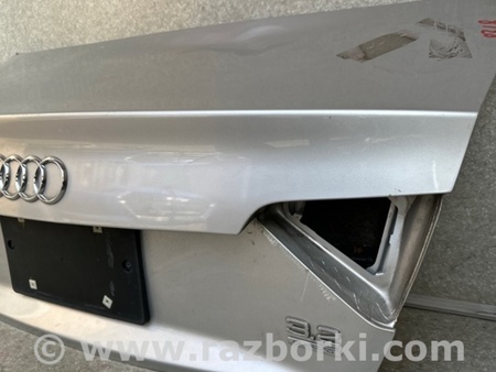 ФОТО Кришка багажника для Audi (Ауди) A5 8T/8F B8 (07-16) Київ