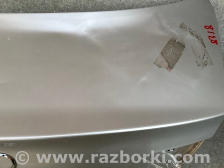 ФОТО Кришка багажника для Audi (Ауди) A5 8T/8F B8 (07-16) Київ