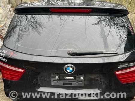 ФОТО Кришка багажника для BMW X3 F25 Київ