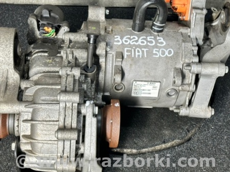 ФОТО Двигатель электрический для Fiat 500 III 312 (07-20) Київ
