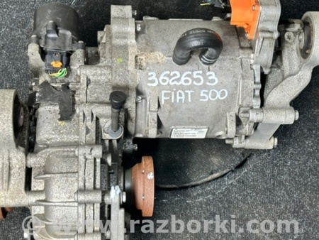 ФОТО Двигатель электрический для Fiat 500 III 312 (07-20) Київ