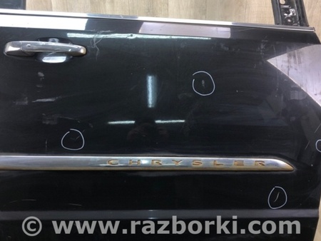 ФОТО Двері для Chrysler Town & Country Київ