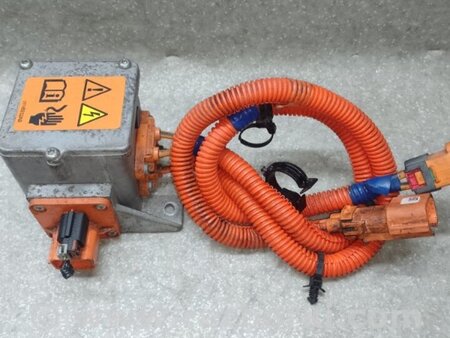 ФОТО Провідка високовольтна для Fiat 500 III 312 (07-20) Київ