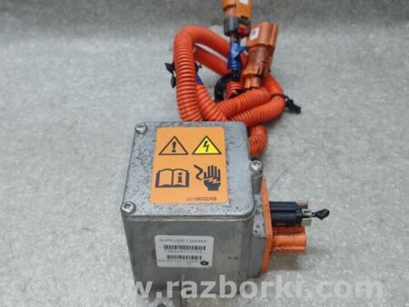 ФОТО Провідка високовольтна для Fiat 500 III 312 (07-20) Київ