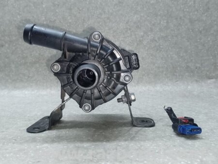 ФОТО Помпа охолодження електрична для Fiat 500 III 312 (07-20) Київ