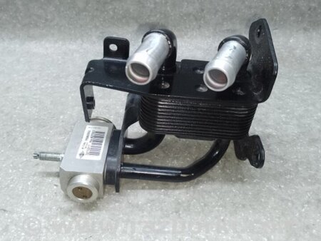 ФОТО Теплообмінник двигуна для Fiat 500 III 312 (07-20) Київ