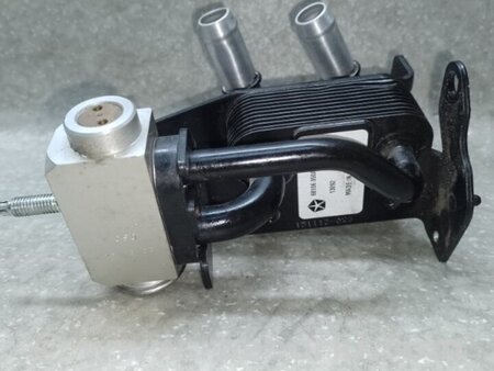 ФОТО Теплообмінник двигуна для Fiat 500 III 312 (07-20) Київ