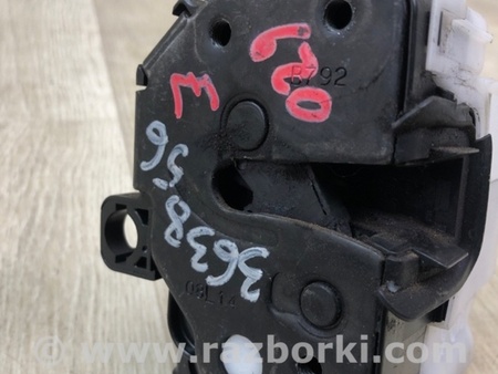 ФОТО Замок двері для Fiat 500 III 312 (07-20) Київ