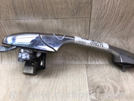 ФОТО Ручка двері зовнішня для Fiat 500 III 312 (07-20) Київ