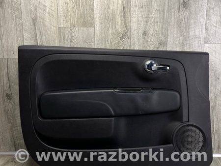 ФОТО Карта дверей для Fiat 500 III 312 (07-20) Київ