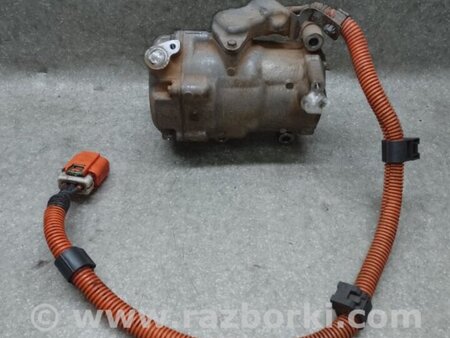 ФОТО Компресор кондиціонера для Toyota Prius II XW20 (03-09) Київ