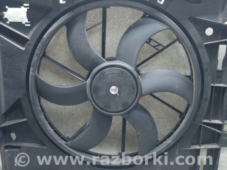 ФОТО Дифузор вентилятора основного радіатора для Chrysler Town & Country Київ