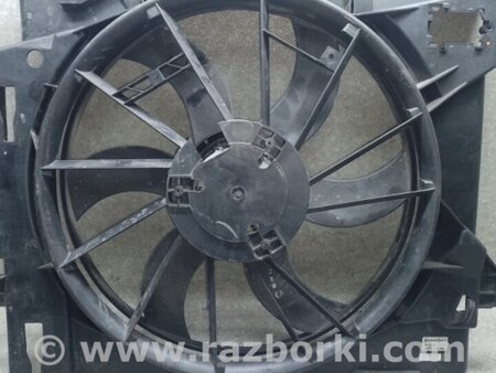 ФОТО Дифузор вентилятора основного радіатора для Chrysler Town & Country Київ