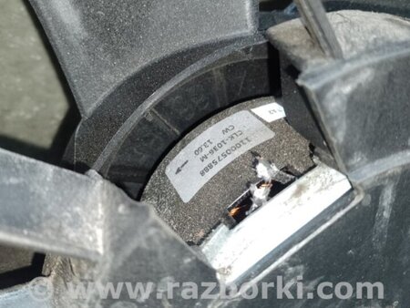 ФОТО Дифузор вентилятора основного радіатора для Chrysler Town & Country Київ