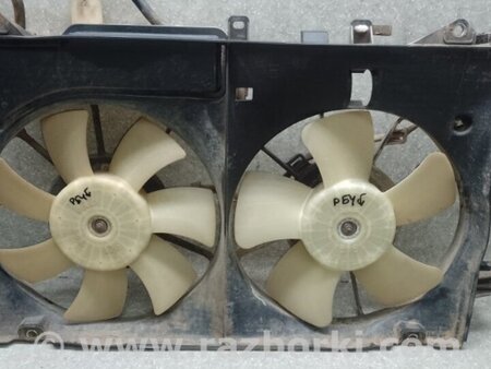 ФОТО Дифузор вентилятора основного радіатора для Toyota Prius II XW20 (03-09) Київ