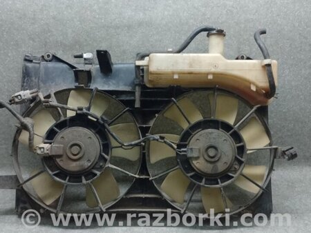 ФОТО Дифузор вентилятора основного радіатора для Toyota Prius II XW20 (03-09) Київ