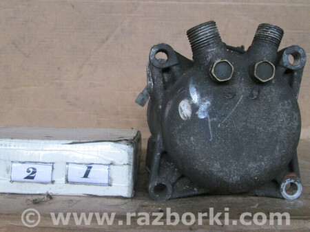 ФОТО Компресор кондиціонера для Mercedes-Benz Vito Львів