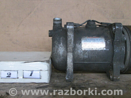 ФОТО Компресор кондиціонера для Mercedes-Benz Vito Львів