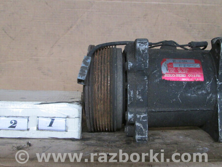 ФОТО Компресор кондиціонера для Mercedes-Benz Vito Львів