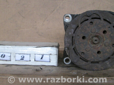 ФОТО Компресор кондиціонера для Mercedes-Benz Vito Львів