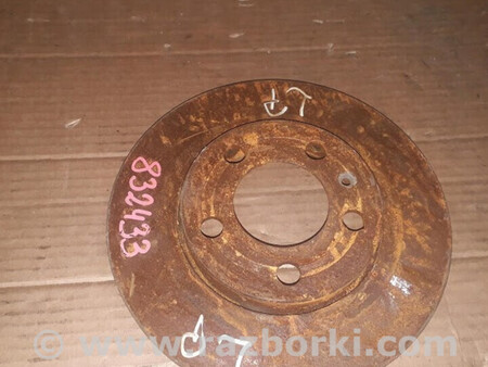 ФОТО Skoda Fabia 2005-2010 для Skoda Fabia Львів