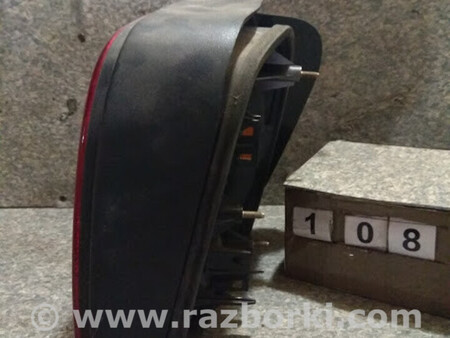 ФОТО Ліхтар задній для Volkswagen Polo Львів