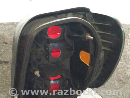 ФОТО Ліхтар задній для Volkswagen Polo Львів
