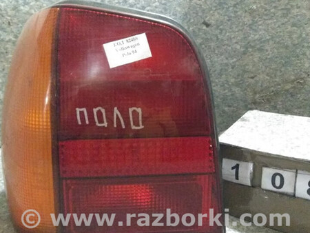 ФОТО Ліхтар задній для Volkswagen Polo Львів