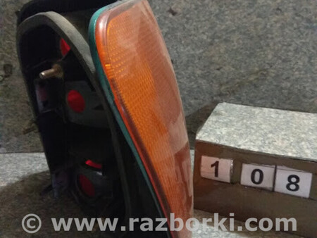 ФОТО Ліхтар задній для Volkswagen Polo Львів