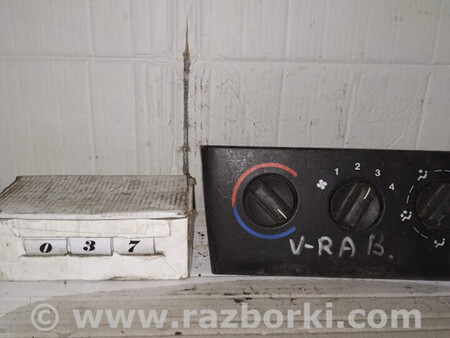 ФОТО Блок керування пічкою (клімат контролемкондиціонером) для Opel Vectra Львів