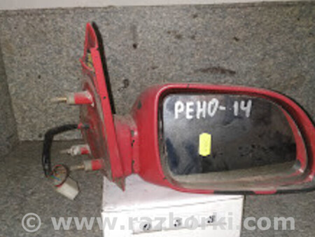 ФОТО Дзеркало бокове (зеркало) для Renault 19 Львів