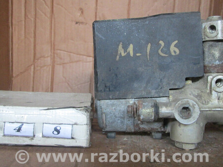 ФОТО Блок ABS для Mercedes-Benz S-Class Львів