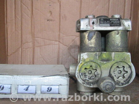 ФОТО Блок ABS для Mercedes-Benz S-Class Львів